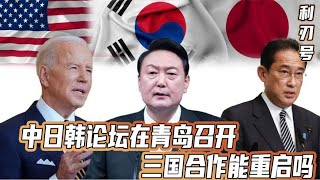 中国严厉警告日韩：头发染得再黄，鼻子修得再尖，也变不了欧美人