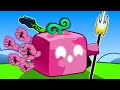 Mastering Overpowered Rubber Combos in Blox Fruits