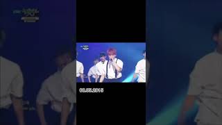 ~BTS 'I need u' stage~ Then and Now #shorts
