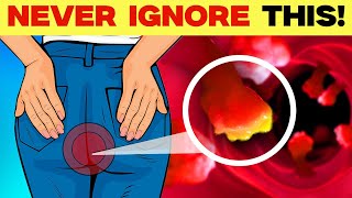 10 Colon Cancer Symptoms That 90% of People Ignore!