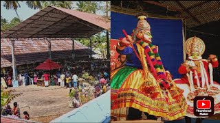 കഥകളി പൂതനാമോക്ഷം | Kathakali Poothanaa Moksham | Kallekulangara Shivarathri Utsavam 2023