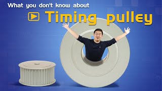 Quality Timing Pulleys Production and Processing