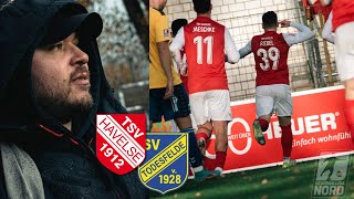 TSV HAVELSE vs SV TODESFELDE | Nächster SIEG🔥 Stadionvlog