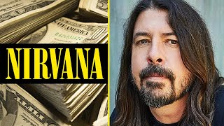Dave Grohl on Nirvana’s Record Deal With Geffen: “They Knew Where We Were From”