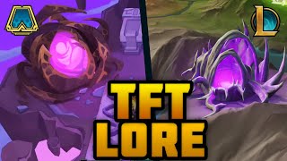 How Accurate is TFT's Lore Set?