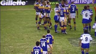 Leeds Rhinos vs Canterbury Bulldogs 2005