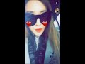 160309 tiffany stephanieyoungh s snapchat update 1 2