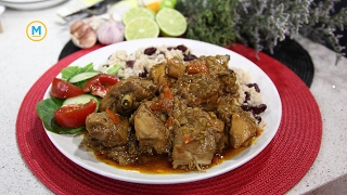 Cooking up some traditional Caribbean Island food | Your Morning