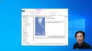 Installing JCreator