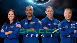 SpaceX Crew-1 Presentation