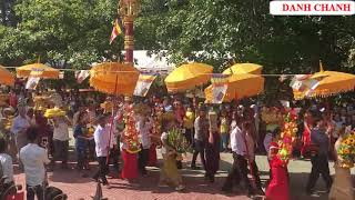 កឋិនឆ្នាំថ្មី [ចិត្រា+ទៀងគឹម] Kathina Chhnam Thmey