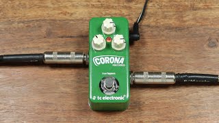 TC Electronic Corona Mini Chorus