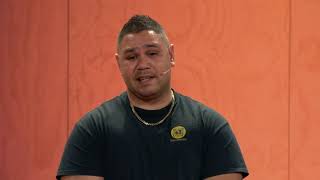 First Nations led solutions for the justice system | Keenan Mundine | TEDxSydney