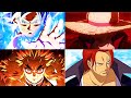 Famous Anime Characters twixtor | 4K CC