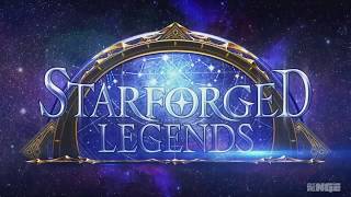 Shadowverse Starforged Legends Expansion Trailer