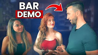 How to Meet Women at Bars and Clubs (demo)