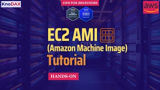 What is EC2 AMI | What is AMI | EC2 AMI Tutorial | How to Create AMI | How to De-register AMI
