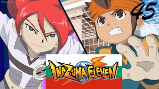 Иназума Единадесет Еп. 45 - Най-Силният Отбор, Генезис | Inazuma Eleven