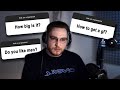 ohnePixel answers Viewer Questions (truthfully)