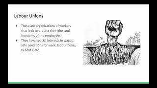 SS9 Lesson 3.4 - The Charter of Rights and Freedoms in the Workplace