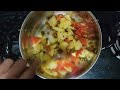 lahsun aloo palak recipe