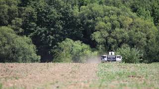 AgXeed premieres ready-to-use robot tractor