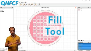 KLayout Tutorial #6: Fill Tool