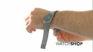 Men's Skagen Titanium Watch (696XLTTM)