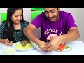 تحدي الغداء من مختلف البلدان food around the world challenge