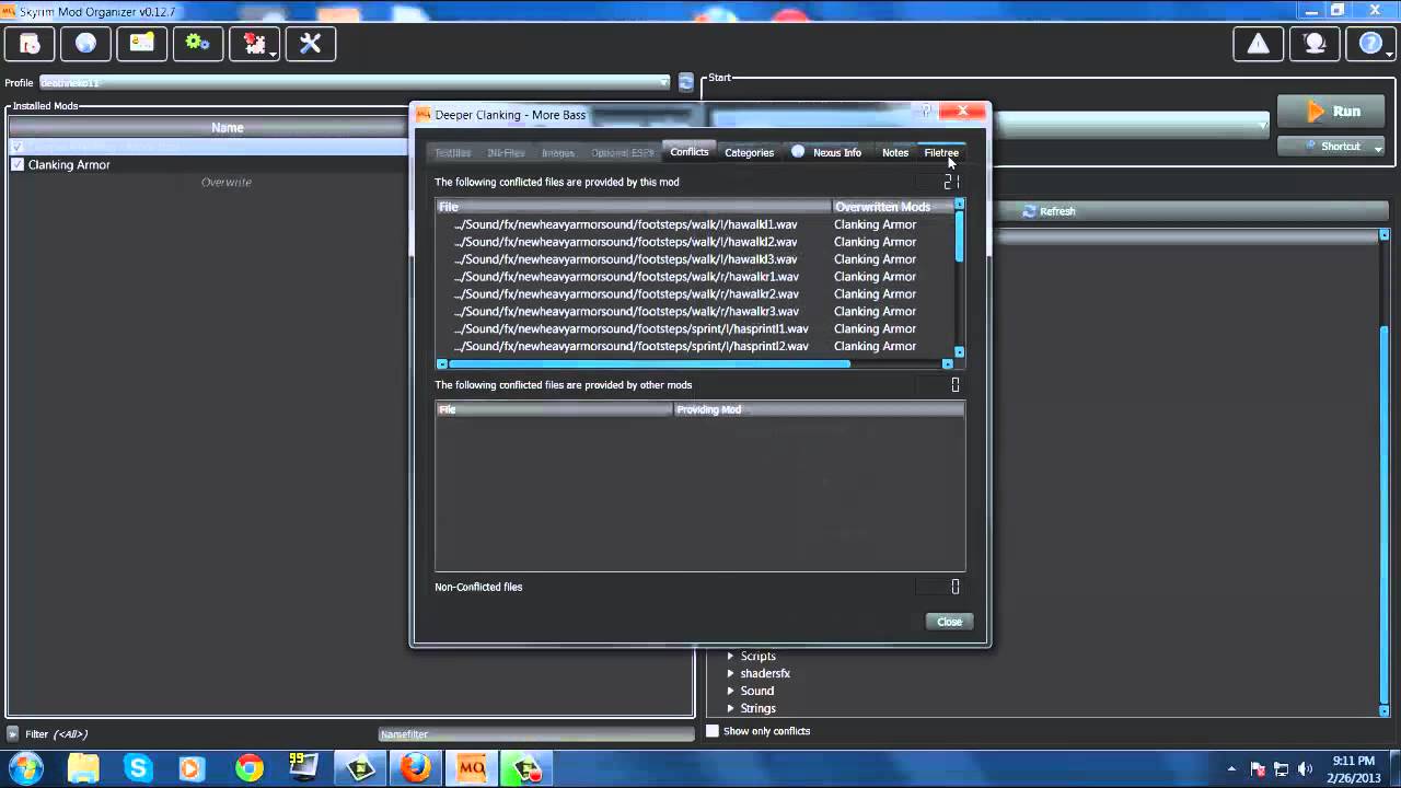 Mod Organizer An Advanced Guide Youtube