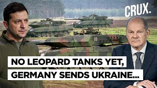 No To Advanced Tanks, Germany Sends Ukraine This Recovery Vehicle Based On Leopard 1 Tank Chassis