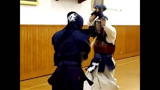 Haga-ha Kendo: Pre-WWII Kendo Training Footage Part 2