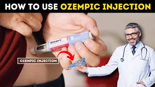 How To Use Ozempic Injection Step By Step Guide For Beginners