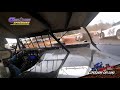 #42 Mark Greene - 604 Late Model - 3-1-20 Cherokee Speedway - In-Car Camera