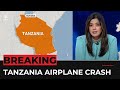 Tanzania’s Precision Air plane crashes into Lake Victoria