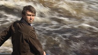 CBC reporter takes the plunge in N.B. river