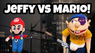 SML YTP: Jeffy Vs Mario!