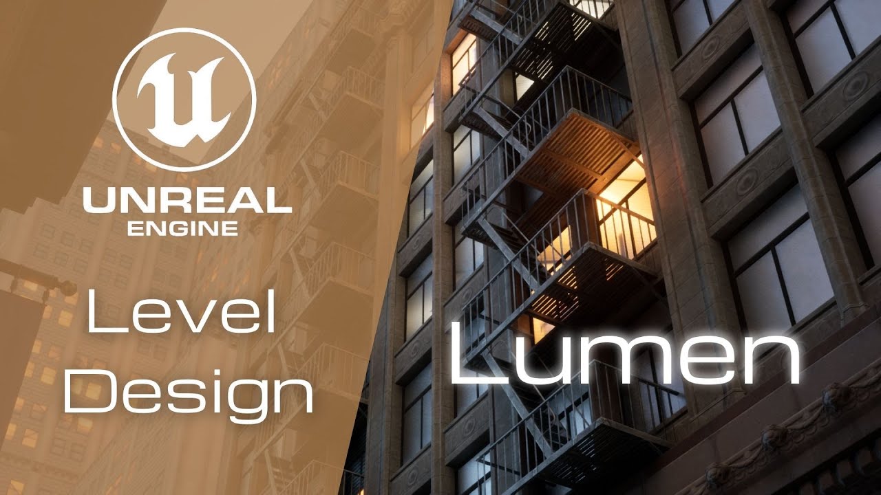 Lumen - Unreal Engine 5 Tutorial - YouTube