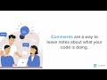 Commenting Your Code