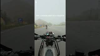 Surprising Udaipur Weather Elements on royal enfield himalayan 411