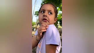 ਹੁਣ ਕਿਤੇ ਝੂਠ ਬੋਲਣਾ ਸਰਦਾਰ 😅 | Punjabi Cute Baby Funny Video