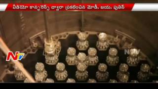 Kudankulam Nuclear Power Plant dedicated to Nation || NTV