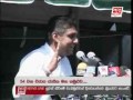 sajith tells his intentions if the unp leader will not be a presidential candidate