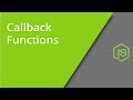 What are Callback Functions and How Do They Work?