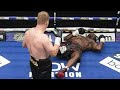 Gavin Rees vs. Adrien Broner Full Highlights | KNOCKOUT | Best Boxing Moment HD