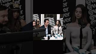 Charlie makes an Onlyfans model regret what she said #charliekirk