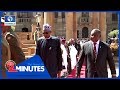 Recap: Buhari, Ramaphosa Vow To Take Measures Against Xenophobia