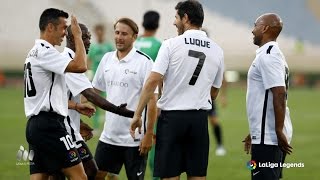 Luis Garcia - Highlights LaLiga Legends