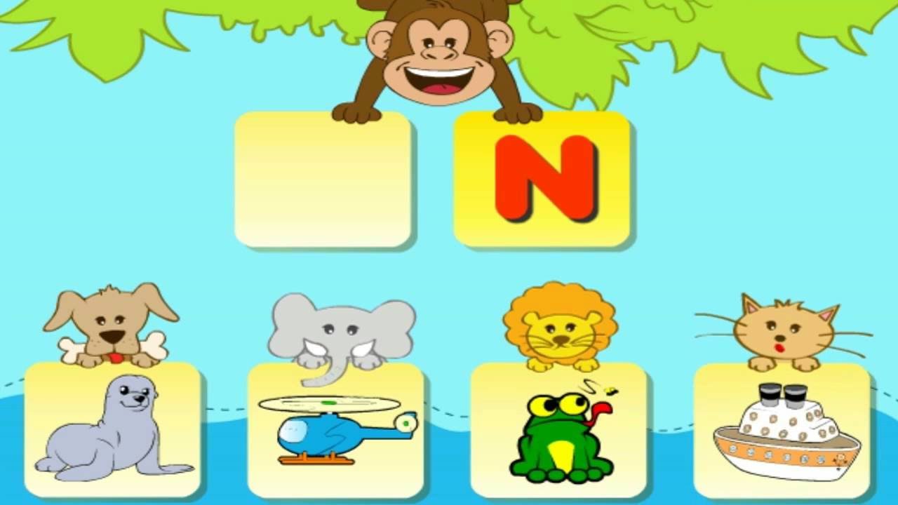 Aprendendo O Alfabeto Youtube