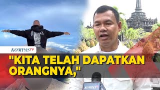 Polisi Amankan WNA Asal Rusia, Usai Viral Video Tak Senonohnya di Puncak Gunung Agung Bali